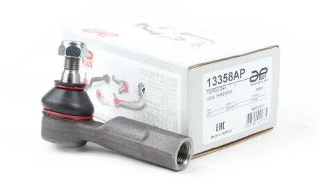 Наконечник рульової правий Audi A3, Q3 / Skoda Octavia, Kodiaq, Karoq,Yeti / VW Golf, Jetta, Passat (03-) APPLUS APLUS 13358AP