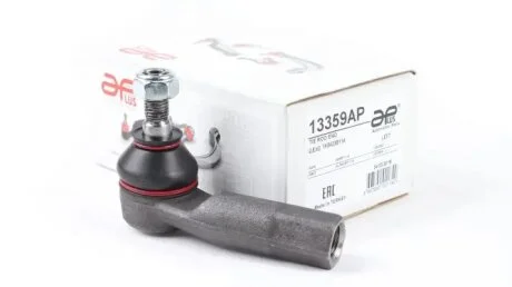 Наконечник рульової пер лівий Audi A3, Q3 / Skoda Octavia, Kodiaq, Karoq,Passat,Yeti / VW Golf, Jetta (03-) APPLUS APLUS 13359AP
