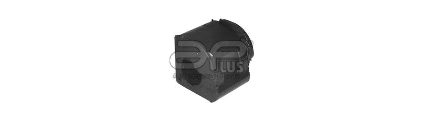 Втулка стабилизатора пер.) SEAT IBIZA, CORDOBA, VW JETTA, GOLF, CADDY II, CHERY AMULET APPLUS APLUS 14312AP (фото 1)