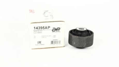 Сайлентблок важеля переднього Opel Corsa (00-), Combo (01-), Meriva (03-) APPLUS APLUS 14395AP