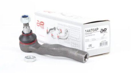 Наконечник рульової передній лівий MERCEDES-BENZ VIANO (W639)03- APPLUS APLUS 14470AP