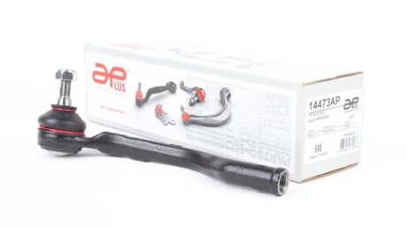 Наконечник рульової передній лівий Renault Laguna II Grandtour (KG0/1_) 01-07 APPLUS APLUS 14473AP