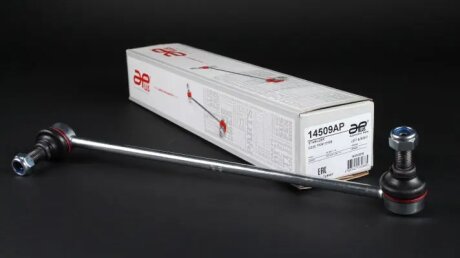 Стійка стабілізатора передня Audi A3, Q3 (04-)/Skoda Octavia (04-), Karoq (17-)/VW Golf, Passat (03-), Tiguan (16-) APPLUS APLUS 14509AP