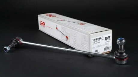 Стійка стабілізатора передня Audi A3, Q3 (04-)/Skoda Octavia (04-), Karoq (17-)/VW Golf, Passat (03-), Tiguan (16-) APPLUS APLUS 14509AP