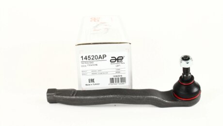 Наконечник рульової передній лівий RENAULT MEGANE, SC?NIC APPLUS APLUS 14520AP