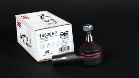 Наконечник рульової Citroen C8, Jumpy/Peugeot 807,Expert/Fiat Ulisse APPLUS APLUS 14526AP