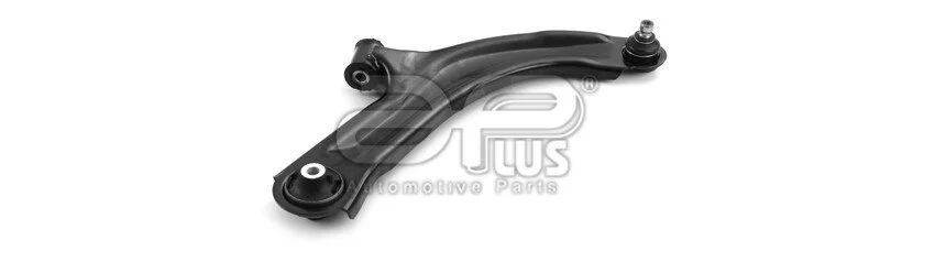 Рычаг подвески прав передн. NISSAN NOTE (E11, NE11) (01/05-06/12) APPLUS APLUS 14599AP (фото 1)