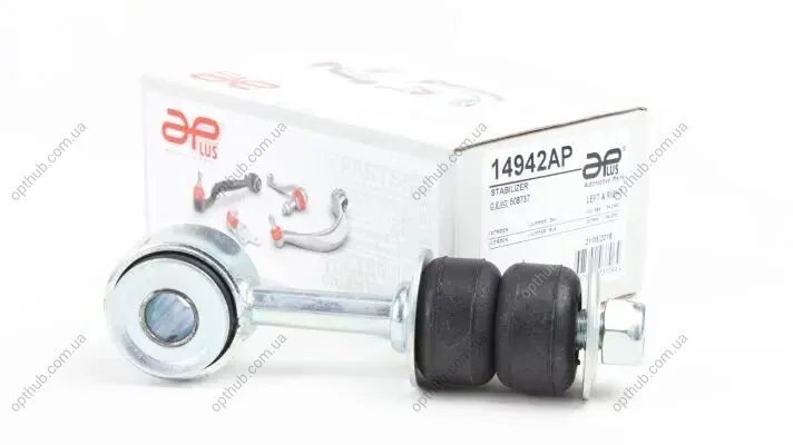 Стійка стабілізатора передня Citroen Jumper/Fiat Ducato/Peugeot Boxer (94-) APPLUS APLUS 14942AP (фото 1)