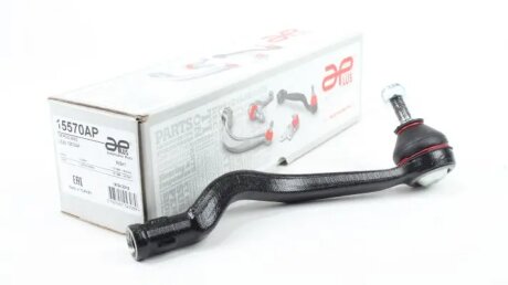 Наконечник рульової лівий RENAULT SYMBOL III (L8_) /THALIA III 13- APPLUS APLUS 15570AP