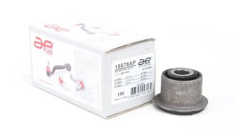 Сайлентблок важеля передній нижній Citroen Berlingo (96-)/Peugeot Partner (96-), 306 (93-) APPLUS APLUS 15578AP