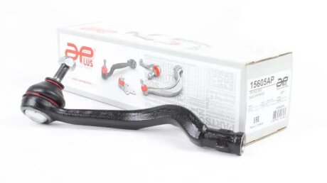 Наконечник рульової передній лівий Renault Symbol III (L8_) /Thalia III (13-) APPLUS APLUS 15605AP