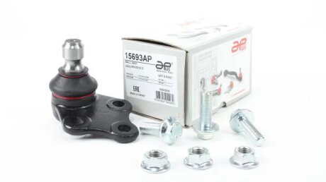 Опора кульова передня нижня Mercedes Vito (03-) APPLUS APLUS 15693AP