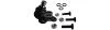 Опора кульова передня нижня Ford Fiesta (03-), Fusion (02-) / Mazda 2 (03-) APPLUS APLUS 15740AP (фото 1)