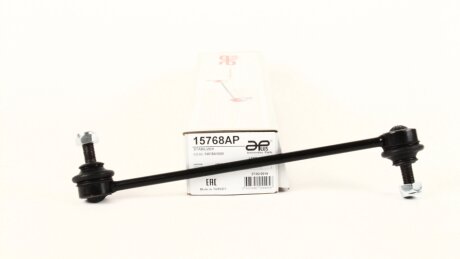 Стійка стабілізатора передн нижн Nissan Tiida, Note (06-), Micra (05-)/Renault Clio (05-) APPLUS APLUS 15768AP