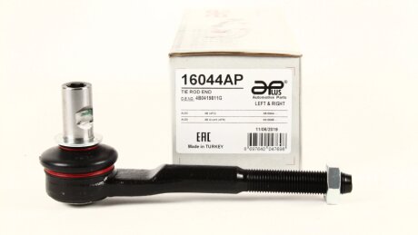 Наконечник рульової AUDI A6 Allroad (4BH, C5) 00-05 APPLUS APLUS 16044AP