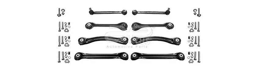 Ремонтный набор подвески передний нижний Mercedes E (S210,W210) (96-), C (W202) APLUS 16176AP (фото 1)