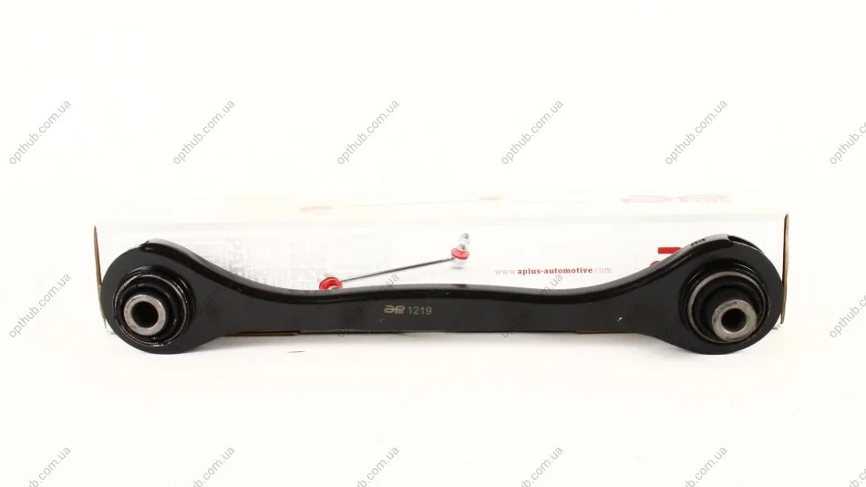 Важіль підвіски поперечний задній лівий Audi A3, TT/Seat Leon/VW Golf, Jetta,Tiguan,Passat/Skoda Octavia, Yeti (03-) APPLUS APLUS 16178AP (фото 1)