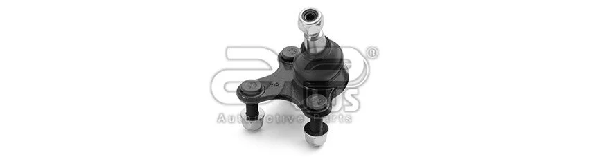 Опора кульова передня права нижня Audi Q2 (16-) / Skoda Kodiaq, Karoq (16-) / VW Passat (05-), Tiguan (16-) APPLUS APLUS 16634AP (фото 1)
