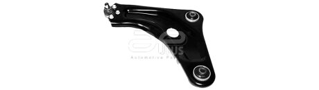 Важіль підвіски передній лівий Peugeot 208 (13-19) (шт..) APLUS 16806AP