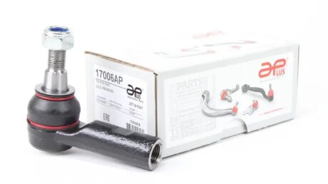 Наконечник рульової Mercedes Sprinter (06-) / VW Crafter (06-) / Hyundai H350 (15-) APPLUS APLUS 17006AP