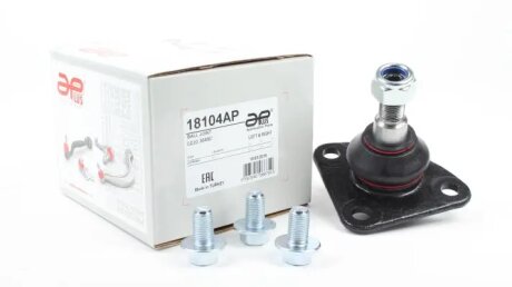 Опора кульова передня Citroen Jumper / Fiat Ducato / Peugeot Boxer (06-) APPLUS APLUS 18104AP