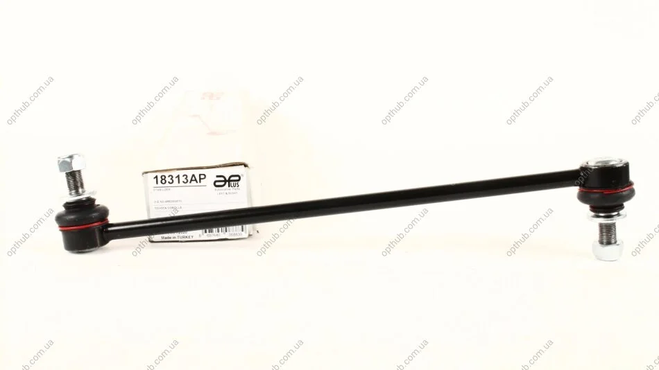 Стійка стабілізатора передня Toyota Avensis, Prius (09-), Auris, Corolla (08-), RAV4 (06-)/Lexus NX200, NX300 (15-) APPLUS APLUS 18313AP (фото 1)