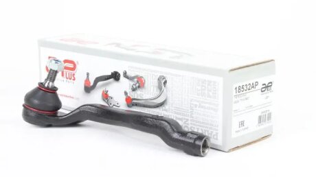 Наконечник рульової передній лівий Renault Kangoo (09-) / Mercedes Citan (12-) APPLUS APLUS 18532AP