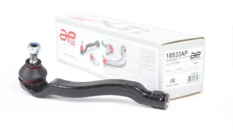 Наконечник рульової правий Renault Kangoo (09-) / Mercedes Citan (12-) APPLUS APLUS 18533AP