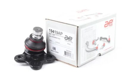 Опора кульова передні праві Renault Kangoo (09-) / Mercedes Citan (12-) APPLUS APLUS 19419AP