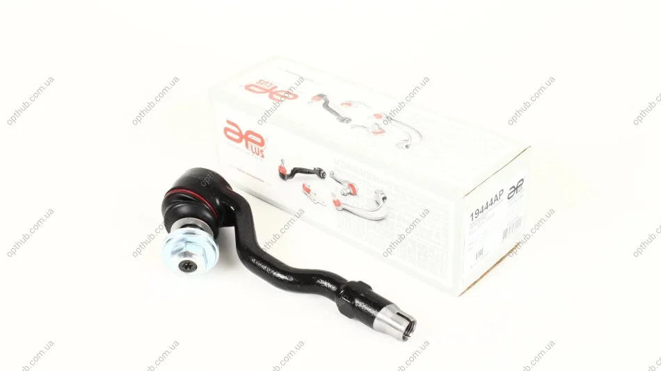 Наконечник рулевой BMW X5 (E70) (07-), X6 (E71, E72) (08-) APPLUS APLUS 19444AP (фото 1)