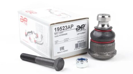 Опора кульова передня нижня Renault Master / Opel Movano (98-) APPLUS APLUS 19523AP