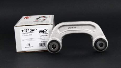 Стійка стабілізатора передня Audi A6 (05-), A8 (02-)/VW Phaeton (02-) APPLUS APLUS 19713AP