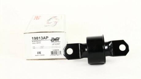 Сайлентблок рычагаFord Focus (99-), C-MAX (10-), Kuga (08-)/Mazda 3, 5 (03-)/Volvo S40 (04-) APPLUS APLUS 19813AP