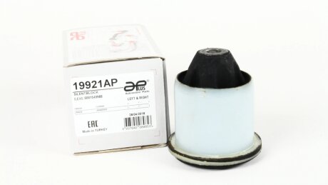 Сайлентблок важеля заднього Renault Logan (04-), Sandero, MCV (07-), Duster (10-) APPLUS APLUS 19921AP