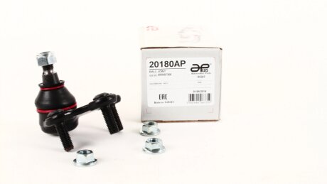 Опора кульова передня права AUDI A1, SEAT TOLEDO, IBIZA, TOLEDO IV, SKODA FABIA, ROOMSTER, VW POLO, VENTO APPLUS APLUS 20180AP