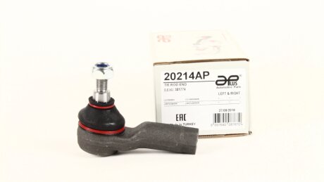 Наконечник рульової Mitsubishi Lancer, Outlander, ASX (06-) / Citroen C4 (07-) / Peugeot 4007, 4008 (07-) APPLUS APLUS 20214AP