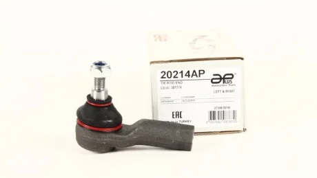 Наконечник рульової Mitsubishi Lancer, Outlander, ASX (06-) / Citroen C4 (07-) / Peugeot 4007, 4008 (07-) APPLUS APLUS 20214AP