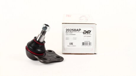 Опора кульова передня Renault Megane III, Scenic III (08-), Fluence (11-) APPLUS APLUS 20258AP