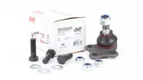 Опора кульова передня нижня Renault Trafic / Opel Vivaro (01-) APPLUS APLUS 20326AP