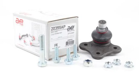 Опора кульова передня Fiat Doblo (10-) / Opel Combo (12-) APPLUS APLUS 20355AP