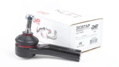 Наконечник рульової правий Fiat Doblo (10-) / Opel Combo (12-) APPLUS APLUS 20357AP