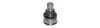 Опора кульова перед Nissan LEAF (ZE0) [11/10-], JUKE (F15) [06/10-07/14] APPLUS APLUS 20592AP (фото 1)