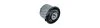 Сайлентблок важеля задн Ford Fiesta, Fusion (03-)/Mazda 2 (09-) APPLUS APLUS 20655AP (фото 1)
