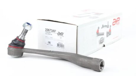 Наконечник рульової передній лівий Renault Master / Opel Movano (10-) APPLUS APLUS 20673AP