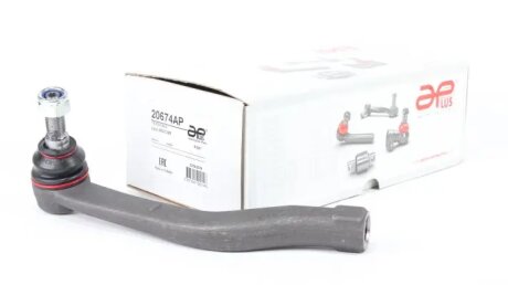 Наконечник рульової правий Renault Master / Opel Movano (10-) APPLUS APLUS 20674AP