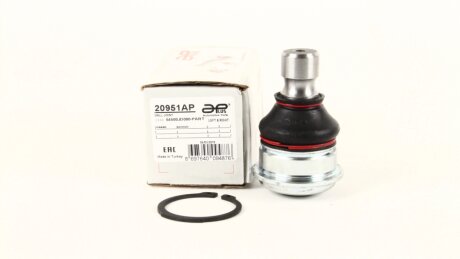 Опора кульова передня Nissan X-Trail (08-), Rogue (15-), Qashqai (07-)/Renault Koleos (08-), Kadjar (15-) APPLUS APLUS 20951AP