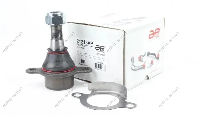 Опора шаровая передняя Ford Transit (00-) APPLUS APLUS 21213AP (фото 1)