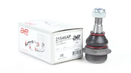 Опора кульова передні праві RENAULT MASTER IV,OPEL MOVANO B 10- APPLUS APLUS 21546AP