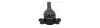 Опора шаровая SsangYong Actyon (05-), Rexton (02-), Kyron (05-) APPLUS APLUS 22308AP (фото 1)