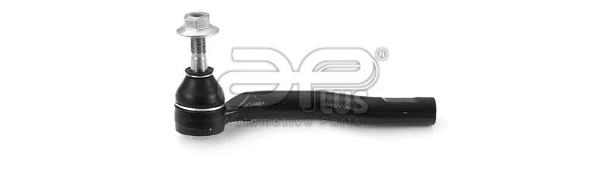 Наконечник рулевой тяги левый TOYOTA PRIUS (_W3_) [06/08-] 1.8 HYBRID (ZVW3_), LEXUS CT (ZWA10_) [12/10-] 200H (ZWA10_) APPLUS APLUS 24889AP (фото 1)